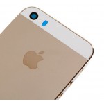 iPhone 5S Back Housing Replacement (Gold)